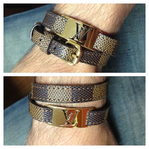 gioielli louis vuitton uomo|louis vuitton bracelets men.